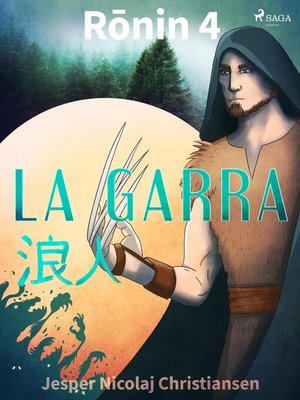 cover image of Ronin 4--La garra